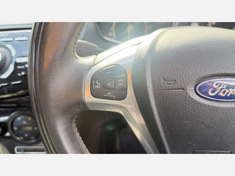 Ford Fiesta 1.0 Fiesta Titanium X 5dr 15