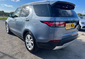 Land Rover Discovery 3.0 SD6 HSE LUXURY AUTO PAN ROOFS 5