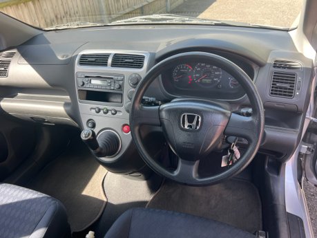 Honda Civic 1.6 V-TECH INSPIRE S 5dr 10