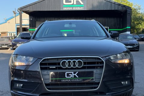 Audi A4 AVANT TDI QUATTRO SE TECHNIK - PART EXCHANGE TO CLEAR - MOT FEB 2027 -4X4 12