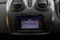 Dacia Sandero Stepway COMFORT TCE 23