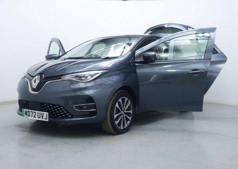 Renault Zoe R135 EV50 52kWh GT Line + Hatchback 5dr Electric Auto (Rapid Charge) (134 b 59