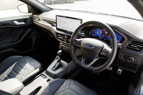 Ford Focus ST-LINE X MHEV