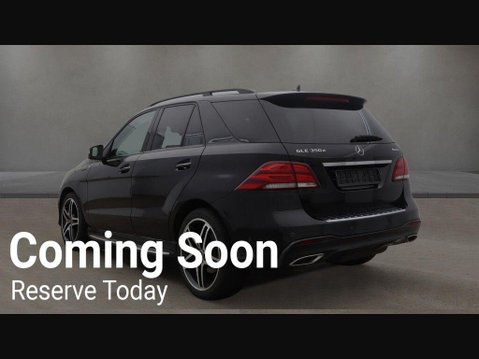 Mercedes-Benz GLE GLE 350 D 4MATIC AMG LINE PREMIUM PLUS 2
