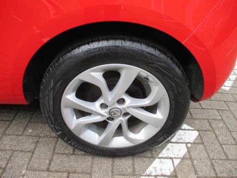 Vauxhall Corsa 1.4i ecoTEC Energy Euro 6 3dr 13