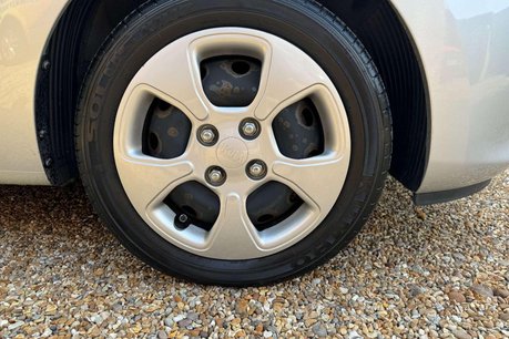 Kia Picanto 1.0 1 Air Hatchback 5dr Petrol Manual Euro 6 (65 bhp) 46