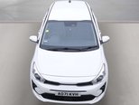 Kia Rio 1.0 T-GDi MHEV 3 Hatchback 5dr Petrol Hybrid DCT Euro 6 (s/s) (118 bhp) 7