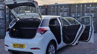 Hyundai i20 1.4 SE Hatchback 5dr Petrol Auto Euro 6 (100 ps) 16
