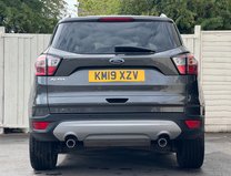 Ford Kuga 1.5T EcoBoost Titanium Edition SUV 5dr Petrol Manual Euro 6 (s/s) (150 ps) 9