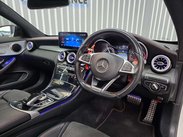 Mercedes-Benz C Class 3.0 C43 V6 AMG (Premium) Coupe 2dr Petrol G-Tronic+ 4MATIC Euro 6 (s/s) (36 20