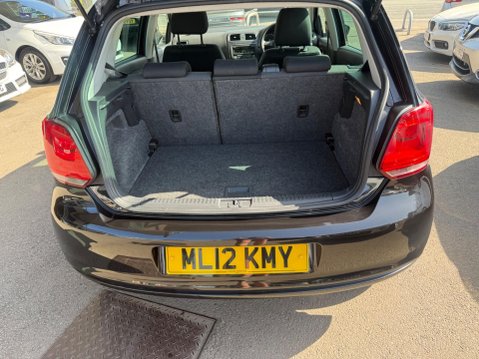 Volkswagen Polo 1.2 Match Euro 5 5dr 29