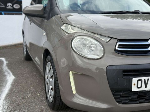 Citroen C1 1.0 VTi Feel Euro 5 5dr (Euro 5) 6