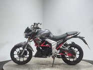 Lexmoto Venom 2019 ONLY 2K RUNNING PROJECT NAKED BIKE LEARNER 125CC 4