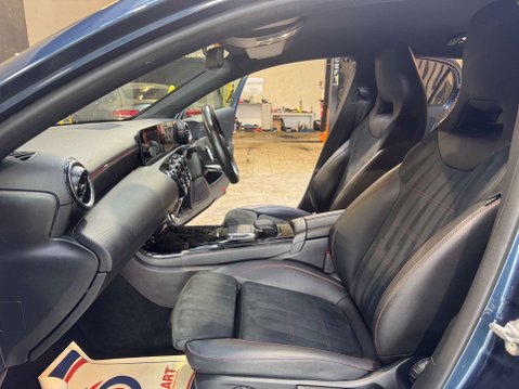 Mercedes-Benz A Class 1.3 A 200 AMG Line Auto 5dr 71