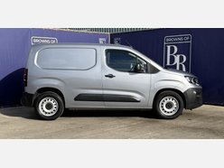 Peugeot e-Partner 800 50kWh Professional Premium + Standard Panel Van 5dr Electric Auto SWB ( 3