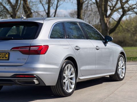 Audi A4 2.0 A4 Sport 30 TDI Semi-Auto 5dr 23