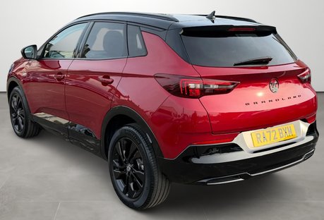 Vauxhall Grandland 1.2 Turbo GS Line 5dr