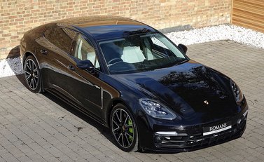 Porsche Panamera Turbo S E-Hybrid 2