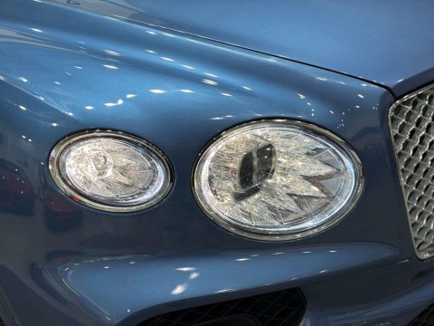 Bentley Bentayga 4.0 V8 SUV 5dr Petrol Auto 4WD Euro 6 (s/s) (550 ps) 20