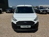 Ford Transit Connect SWB L1H1 Low Roof Leader 200 Sensors EURO 6 3