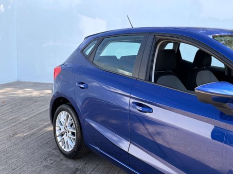 SEAT Ibiza 1.0 Ibiza SE Technology TSi 5dr 8