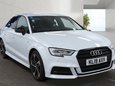 Audi A3 1.5 TFSI CoD 35 Black Edition S Tronic Euro 6 (s/s) 4dr 1