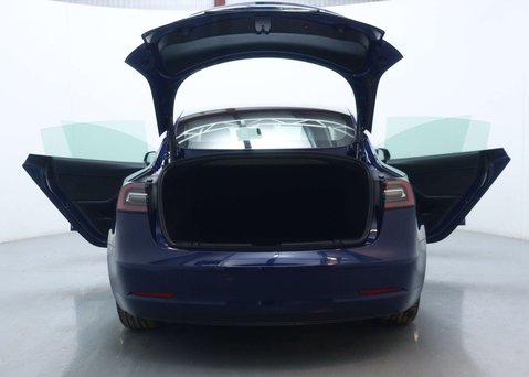 Tesla Model 3 Standard Range Plus Saloon 4dr Electric Auto RWD (241 bhp) 55