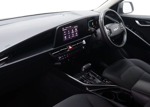 Kia Niro 1.6 Niro 2 HEV Semi-Auto 5dr 43