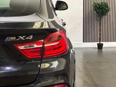 BMW X4 3.0 30d M Sport Auto xDrive Euro 6 (s/s) 5dr 58