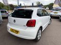 Volkswagen Polo 1.4 Match DSG Euro 5 5dr 4