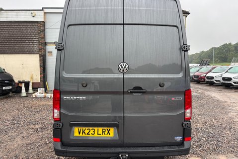 Volkswagen Crafter CR35 177 ps Tdi Trendline 4Motion DSG Panel Van - Diff Lock 12