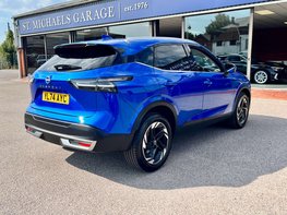 Nissan Qashqai 1.3 Qashqai N-Connecta DiG-T MHEV 5dr 8