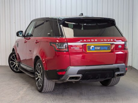 Land Rover Range Rover Sport 3.0 Range Rover Sport HSE SDV6 Auto 4WD 5dr 11