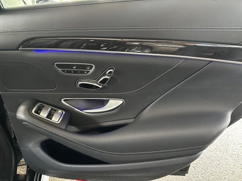 Mercedes-Benz S Class 3.0 S350d V6 AMG Line (Executive) G-Tronic+ Euro 6 (s/s) 4dr 38