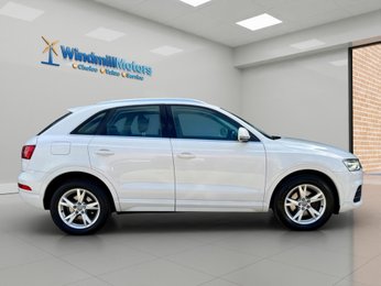 Audi Q3 1.4 TFSI CoD SE Euro 6 (s/s) 5dr