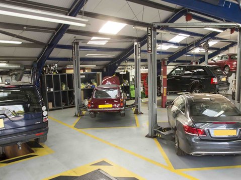 Car Servicing