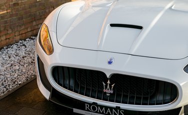 Maserati Granturismo MC Stradale 25