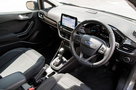 Ford Fiesta TITANIUM