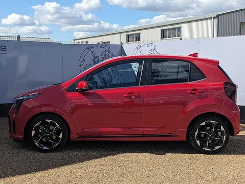 Kia Picanto GT-LINE S 4