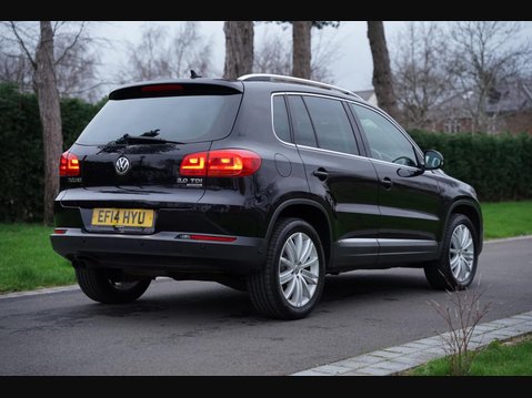 Volkswagen Tiguan 2.0 TDI BlueMotion Tech Match DSG 4WD Euro 5 (s/s) 5dr 13