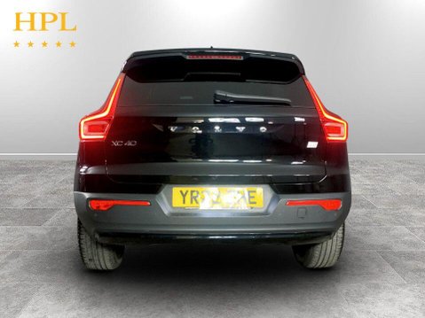 Volvo XC40 1.5h T5 Recharge 10.7kWh Ultimate Dark SUV 5dr Petrol Plug-in Hybrid Auto E 6