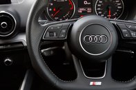 Audi Q2 TFSI S LINE 19