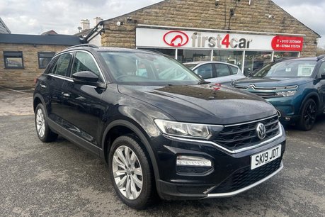 Volkswagen T-Roc SE TSI
