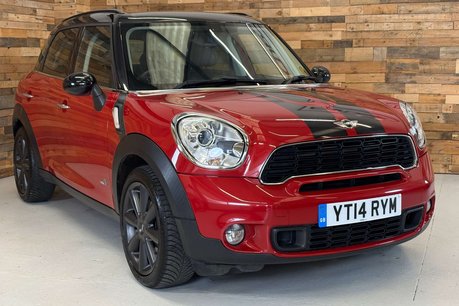 Mini Countryman 2.0 Cooper SD SUV 5dr Diesel Manual ALL4 Euro 5 (s/s) (143 ps) 1