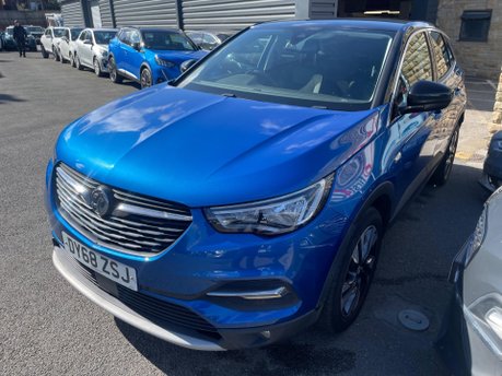 Vauxhall Grandland X SPORT NAV S/S 5