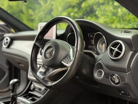 Mercedes-Benz CLA Class 1.6 CLA180 AMG Sport Coupe Euro 6 (s/s) 4dr 11