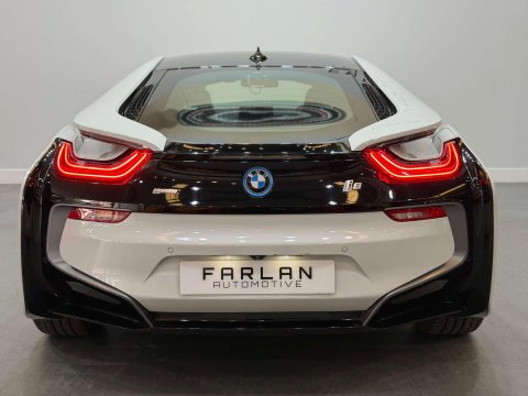 BMW I8 1.5 7.1kWh Coupe 2dr Petrol Plug-in Hybrid Auto 4WD Euro 6 (s/s) (362 ps) 3