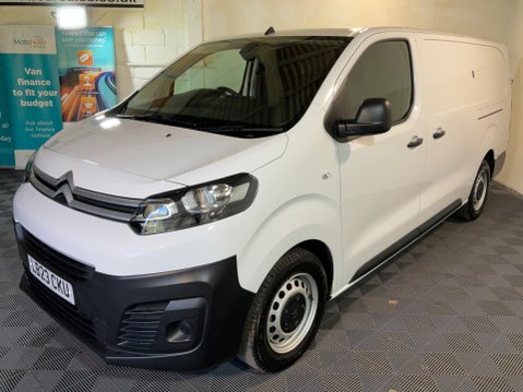 Citroen Dispatch 2.0 BlueHDi 1400 Enterprise Edition XL FWD 3 Euro 6 (s/s) 6dr 40