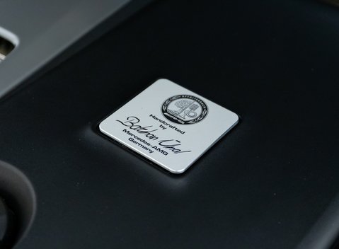 Mercedes-Benz G Class AMG G63 Magno Edition 36