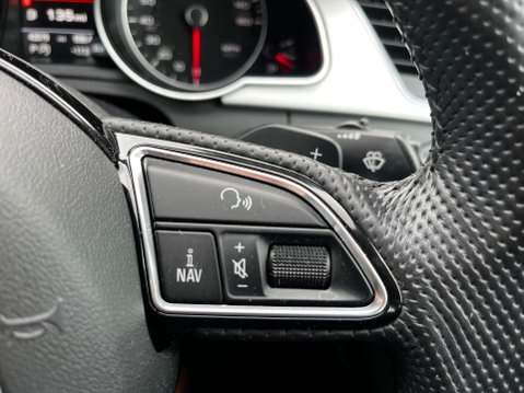 Audi A5 2.0 A5 Sportback S Line TDI Quattro Semi-Auto 4WD 5dr 50